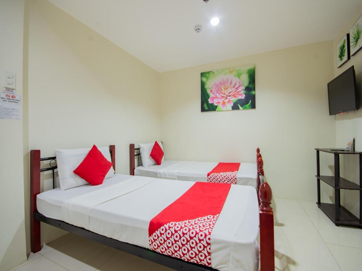 Oyo 707-908 Salinas Suites Cebu Eksteriør bilde