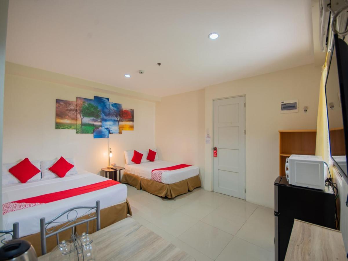 Oyo 707-908 Salinas Suites Cebu Eksteriør bilde