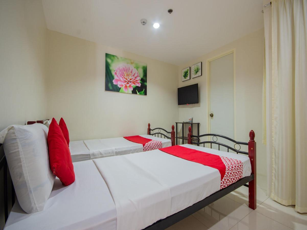 Oyo 707-908 Salinas Suites Cebu Eksteriør bilde