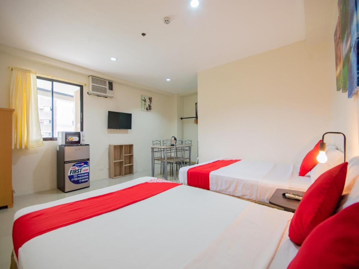 Oyo 707-908 Salinas Suites Cebu Eksteriør bilde