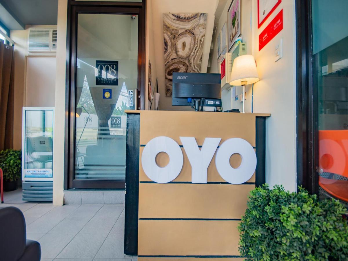 Oyo 707-908 Salinas Suites Cebu Eksteriør bilde