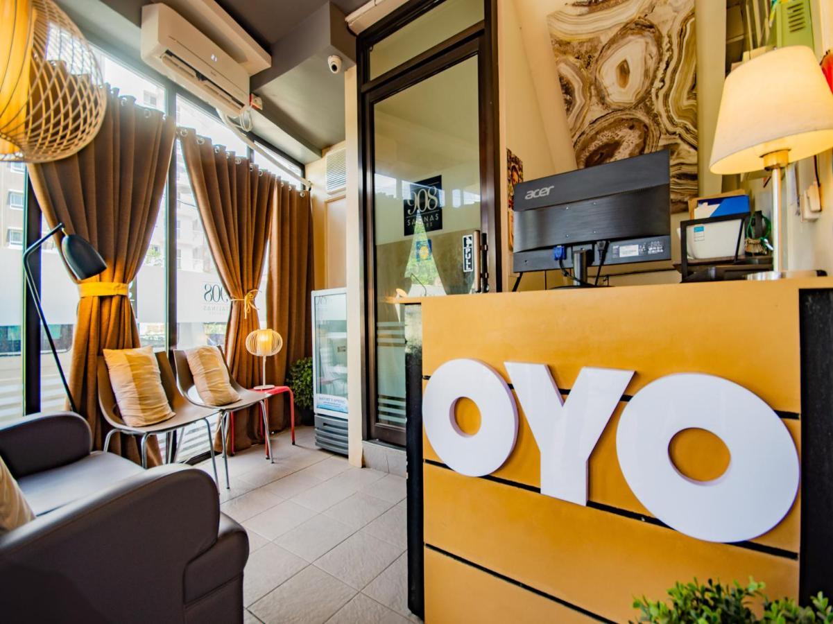 Oyo 707-908 Salinas Suites Cebu Eksteriør bilde