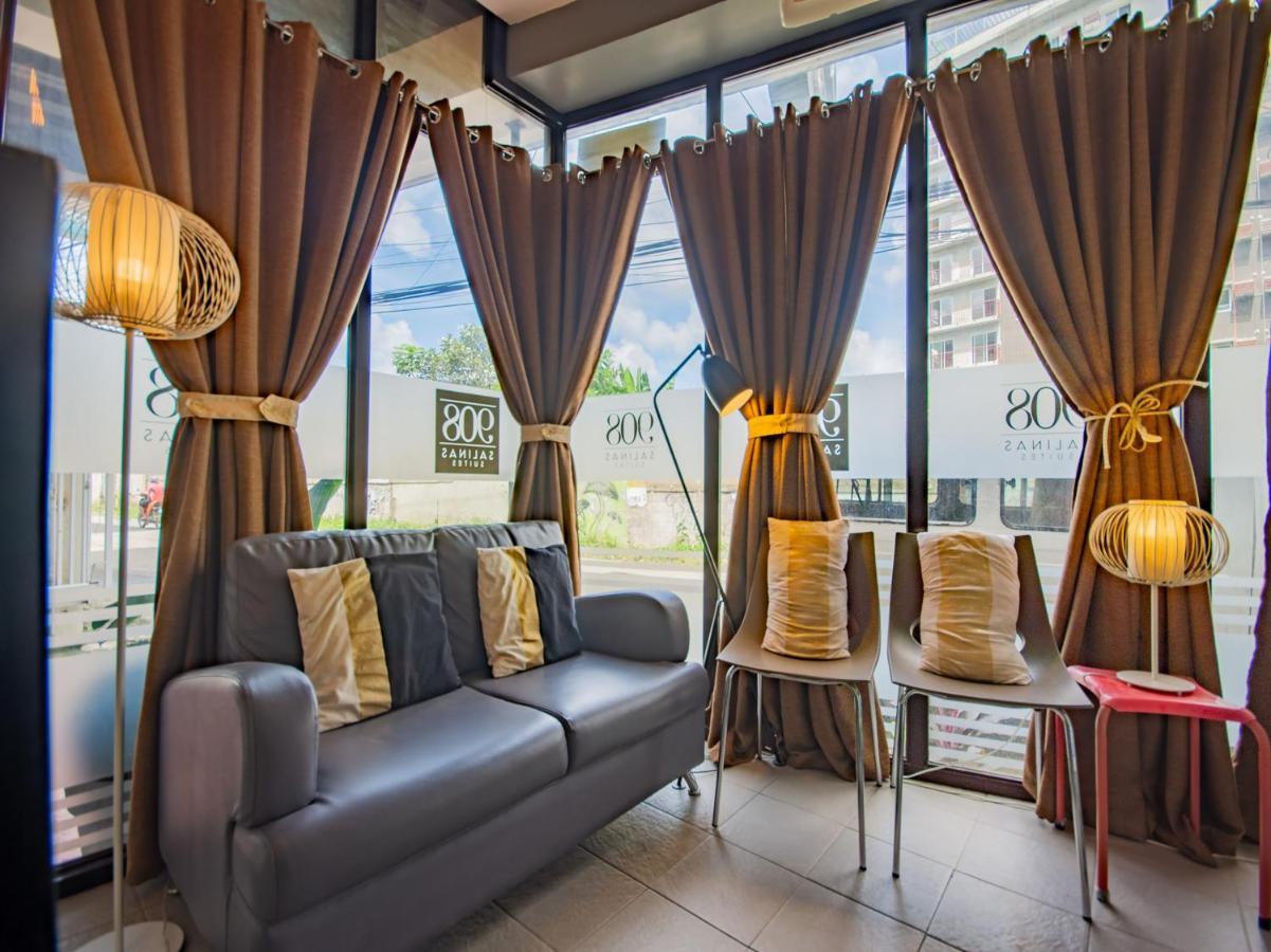 Oyo 707-908 Salinas Suites Cebu Eksteriør bilde