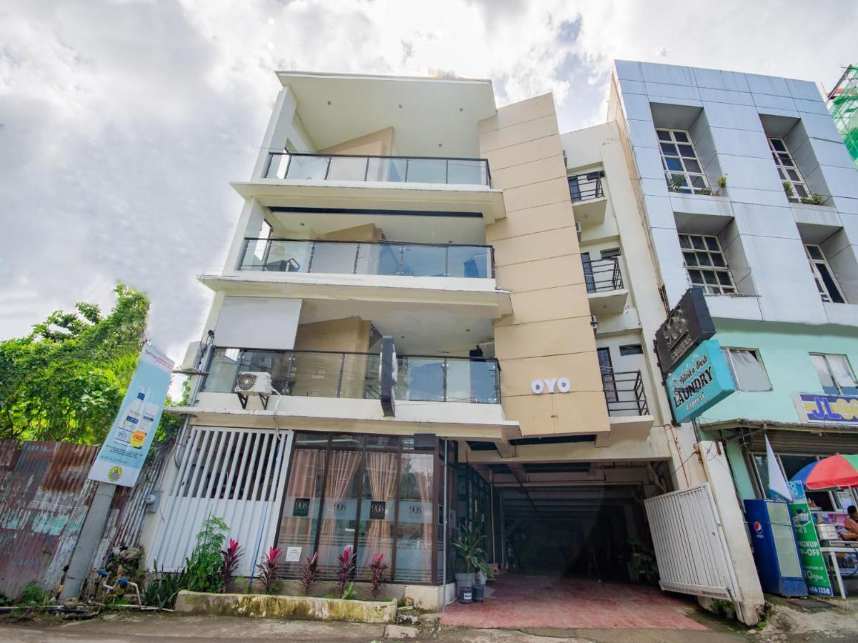 Oyo 707-908 Salinas Suites Cebu Eksteriør bilde