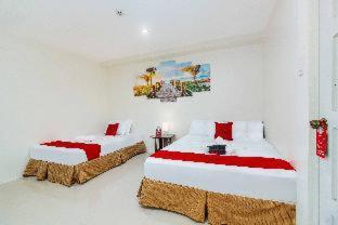 Oyo 707-908 Salinas Suites Cebu Rom bilde