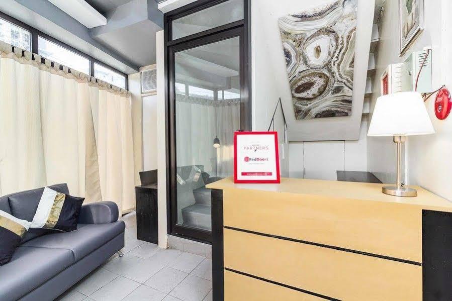 Oyo 707-908 Salinas Suites Cebu Eksteriør bilde