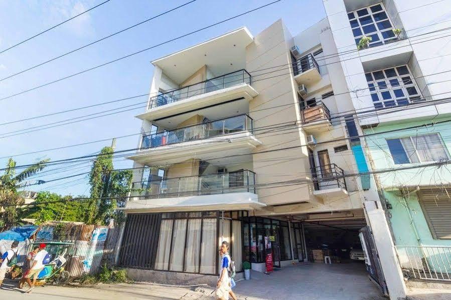 Oyo 707-908 Salinas Suites Cebu Eksteriør bilde
